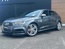 2018 Audi S3