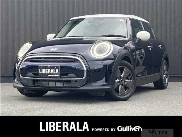 2021 BMW MINI