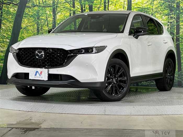 2024 Mazda CX-5