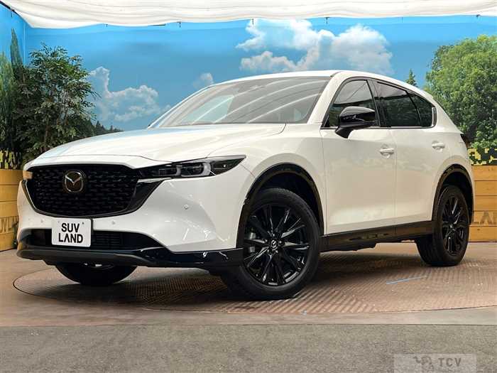 2024 Mazda CX-5