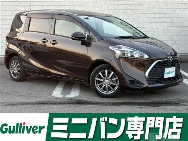 2019 Toyota Sienta