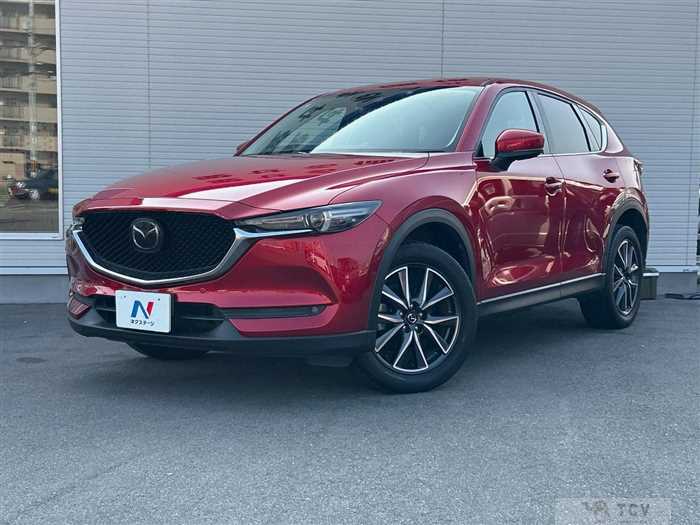 2017 Mazda CX-5