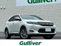 2014 Toyota Harrier Hybrid