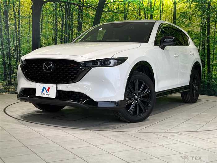 2022 Mazda CX-5
