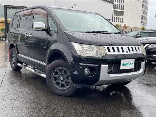 2016 Mitsubishi Delica D5