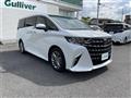 2023 Toyota Alphard Hybrid
