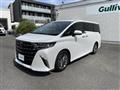 2023 Toyota Alphard Hybrid