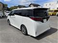2023 Toyota Alphard Hybrid