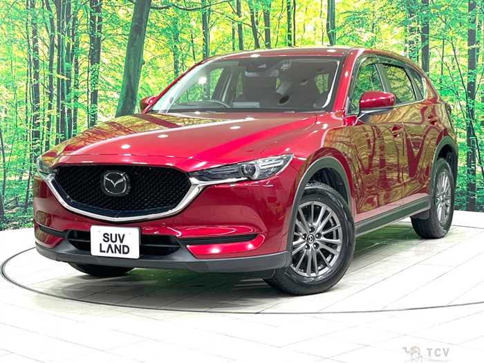 2017 Mazda CX-5