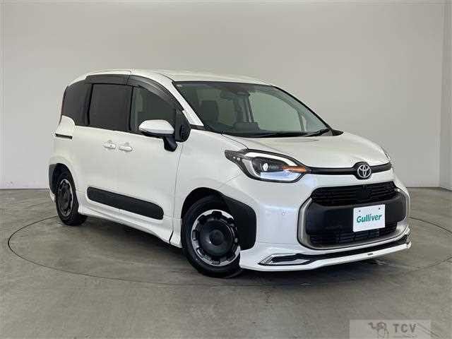 2023 Toyota Sienta