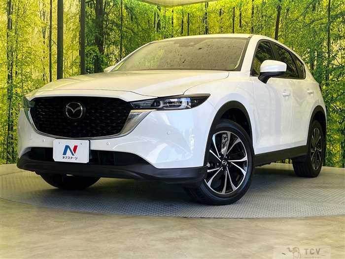 2022 Mazda CX-5