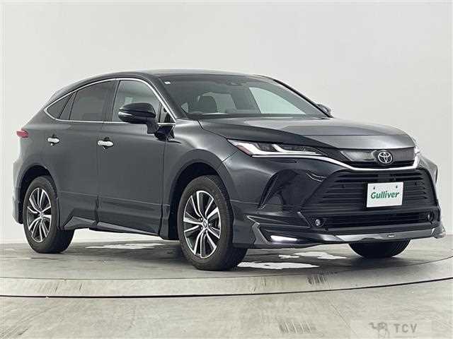 2023 Toyota Harrier
