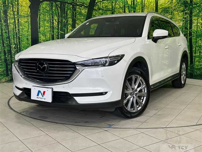 2017 Mazda CX-8