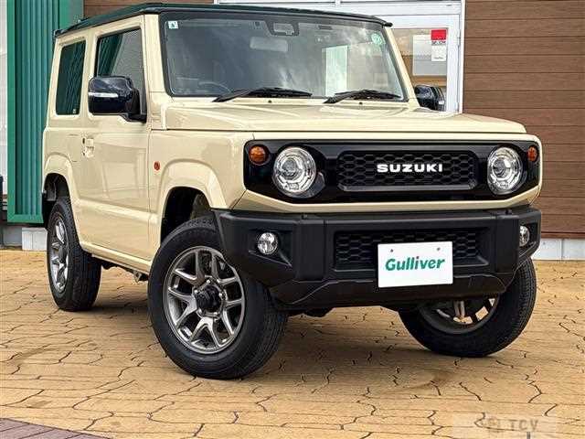 2019 Suzuki Jimny