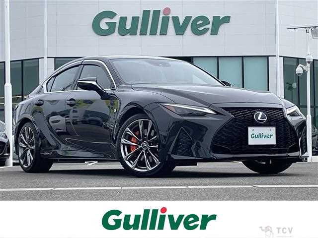 2021 Lexus IS