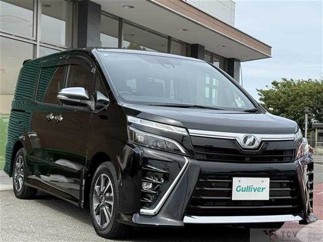 2021 Toyota Voxy