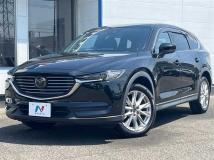 2018 Mazda CX-8