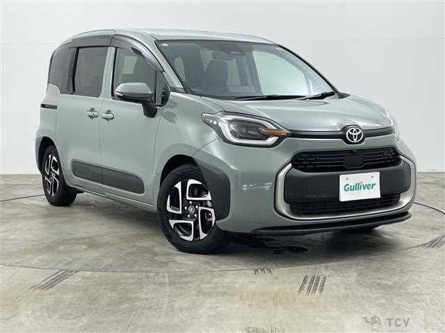 2024 Toyota Sienta