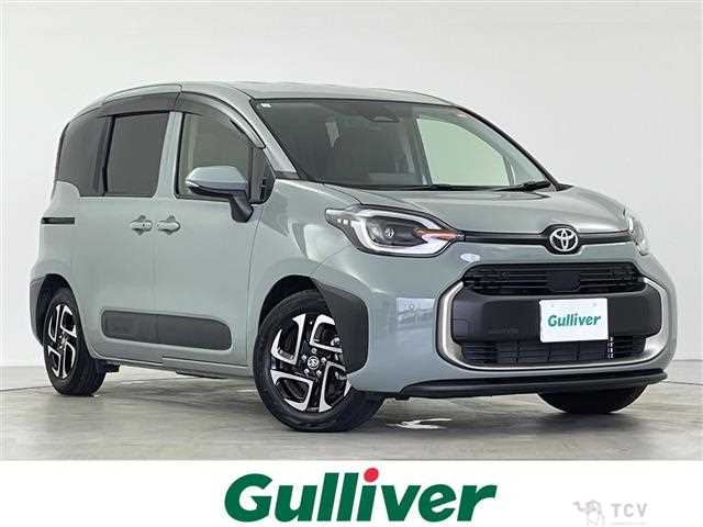 2023 Toyota Sienta