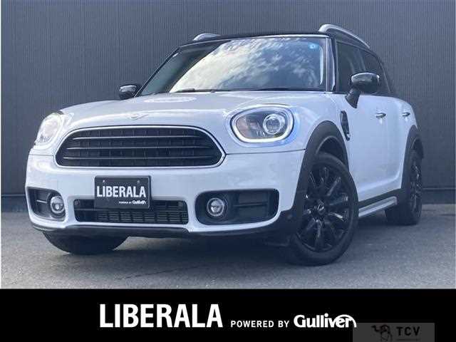 2020 BMW MINI