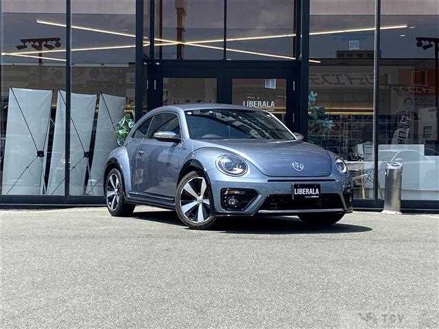 2019 Volkswagen Beetle