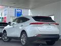 2020 Toyota Harrier