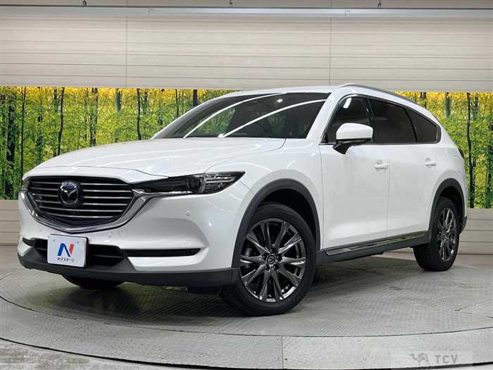 2019 Mazda CX-8