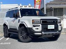 2025 Toyota Land Cruiser