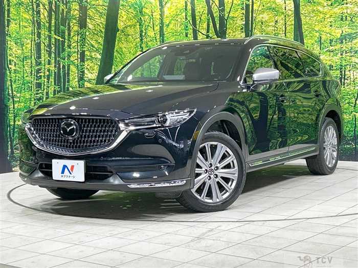 2021 Mazda CX-8