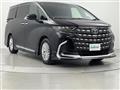 2025 Toyota Alphard Hybrid