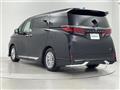 2025 Toyota Alphard Hybrid