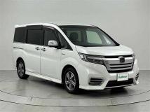 2017 Honda Step WGN
