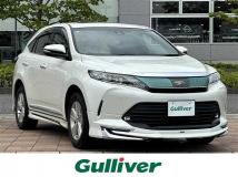 2018 Toyota Harrier