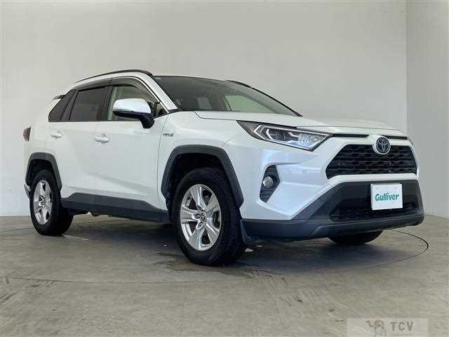 2020 Toyota RAV4