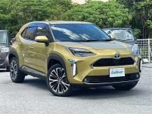 2020 Toyota Yaris Cross