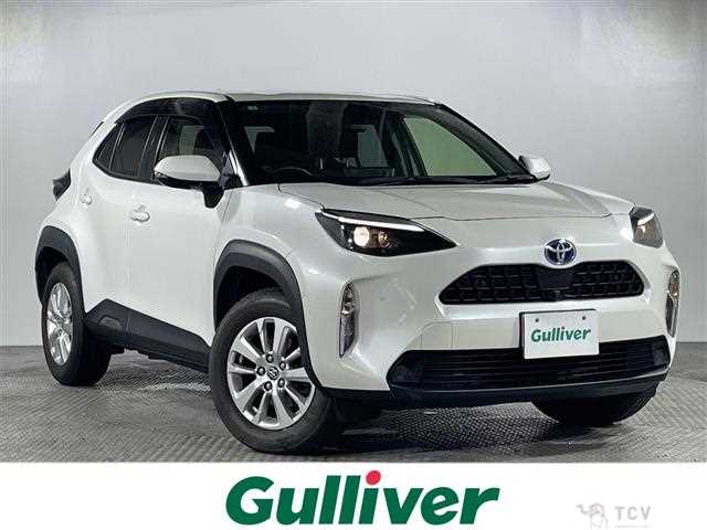 2021 Toyota Yaris Cross
