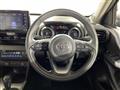 2021 Toyota Yaris Cross