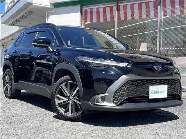 2024 Toyota CorollaCross
