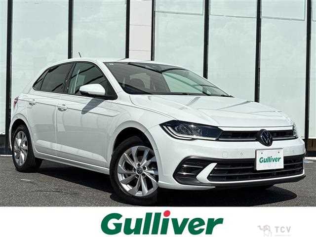 2022 Volkswagen Polo