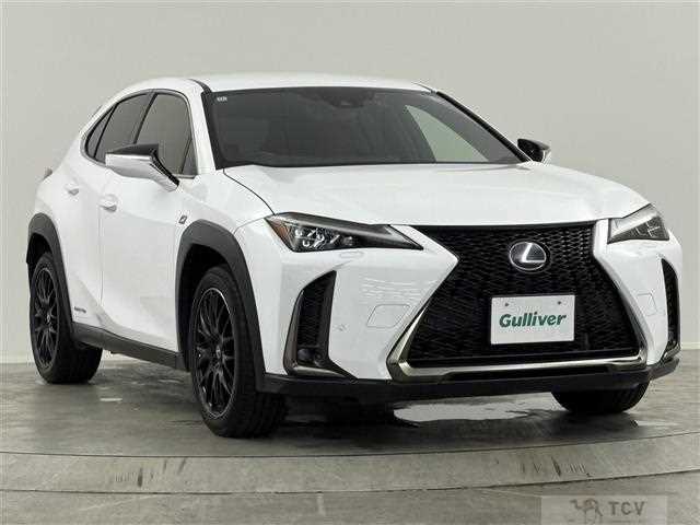 2019 Lexus UX