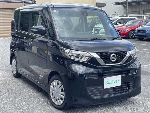 2021 Nissan ROOX