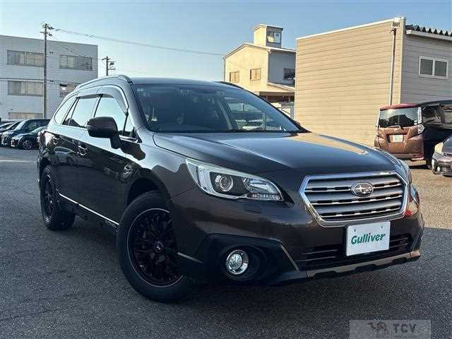2017 Subaru Outback