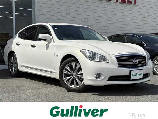 2014 Nissan Fuga