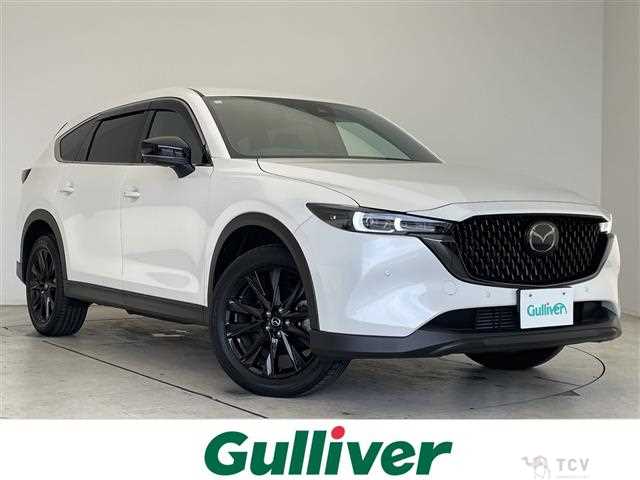 2023 Mazda CX-8