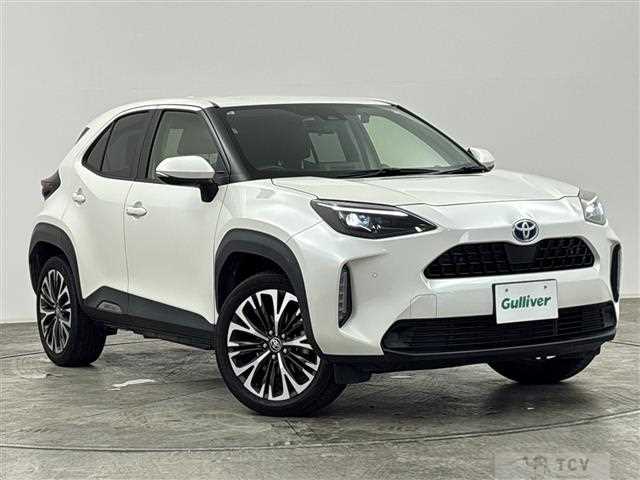 2021 Toyota Yaris Cross