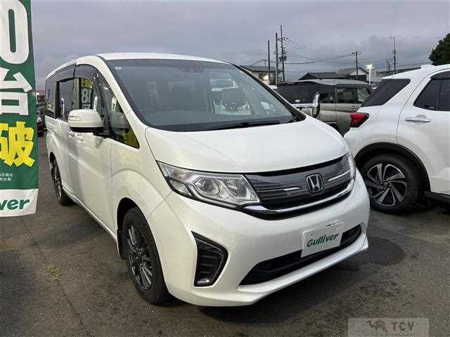 2015 Honda Step WGN