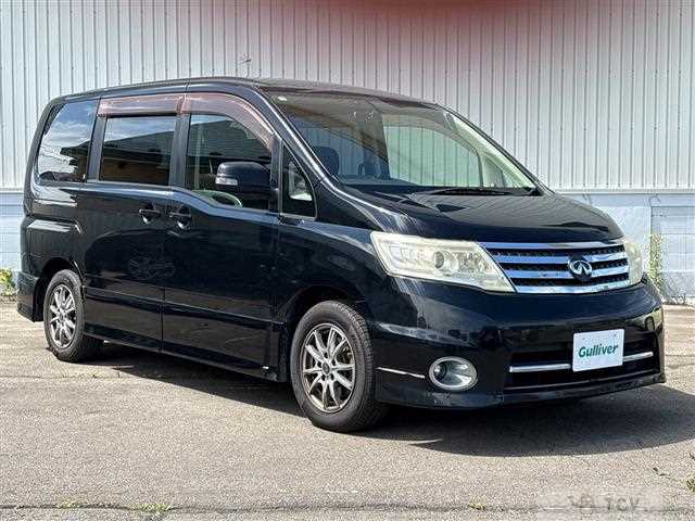 2009 Nissan Serena