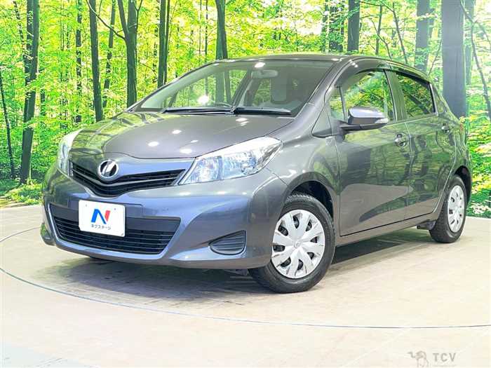 2013 Toyota Vitz