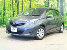 2013 Toyota Vitz
