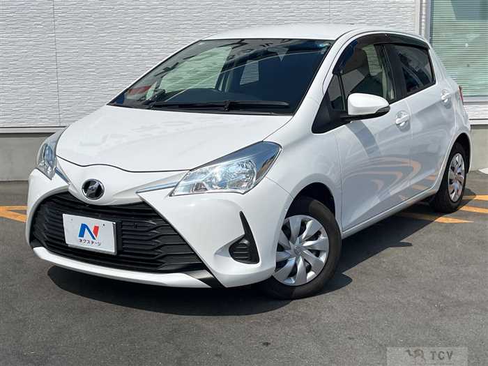 2017 Toyota Vitz